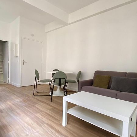 Appartement Charmant Proche Grands Boulevard 4P Paryż Zewnętrze zdjęcie