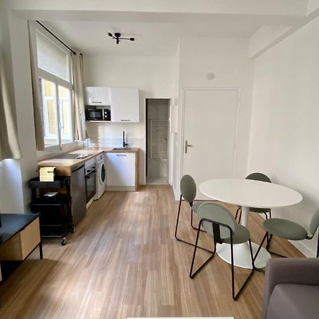 Appartement Charmant Proche Grands Boulevard 4P Paryż Zewnętrze zdjęcie