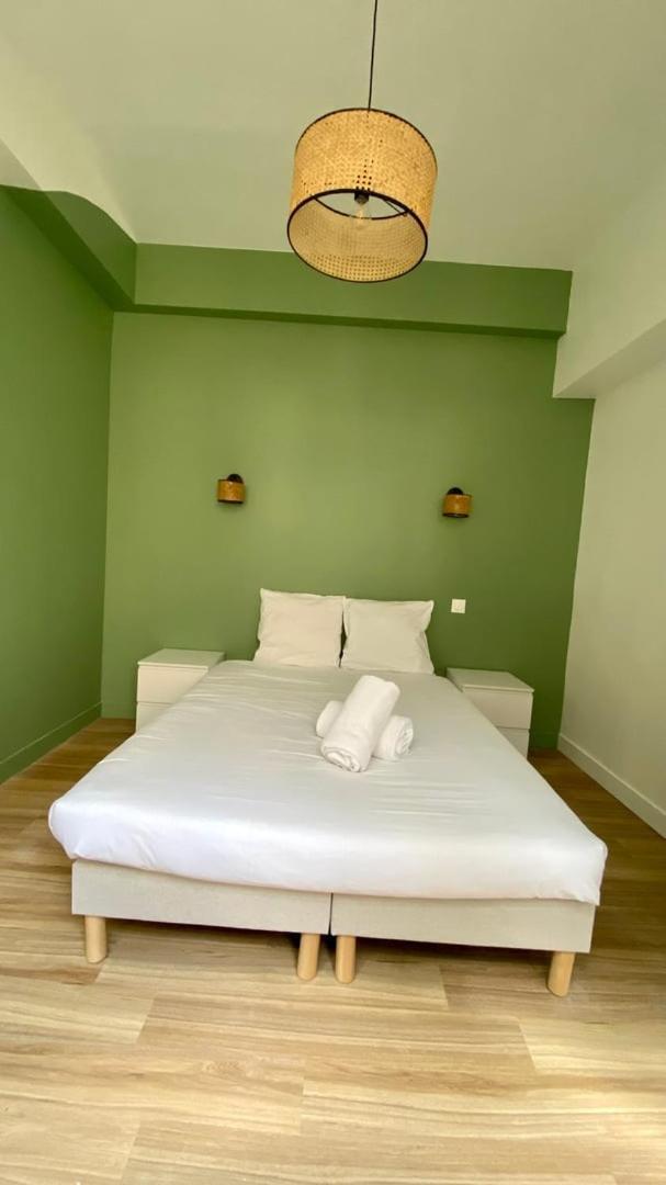 Appartement Charmant Proche Grands Boulevard 4P Paryż Zewnętrze zdjęcie