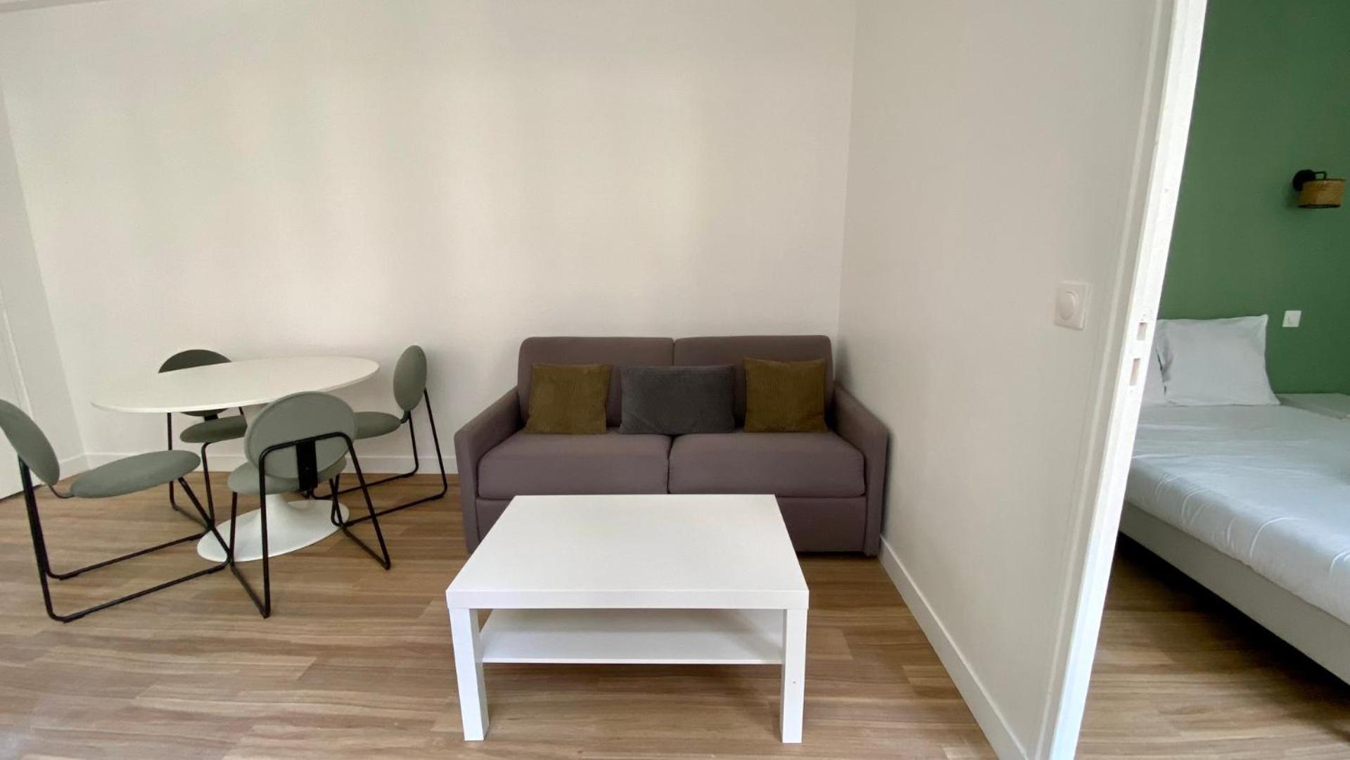 Appartement Charmant Proche Grands Boulevard 4P Paryż Zewnętrze zdjęcie