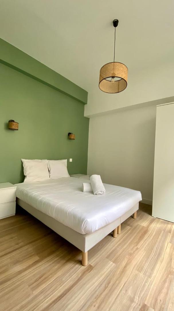 Appartement Charmant Proche Grands Boulevard 4P Paryż Zewnętrze zdjęcie