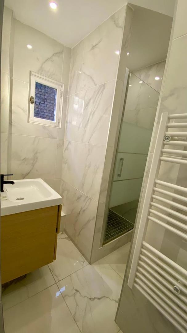 Appartement Charmant Proche Grands Boulevard 4P Paryż Zewnętrze zdjęcie