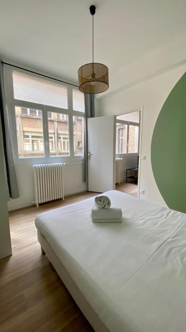 Appartement Charmant Proche Grands Boulevard 4P Paryż Zewnętrze zdjęcie